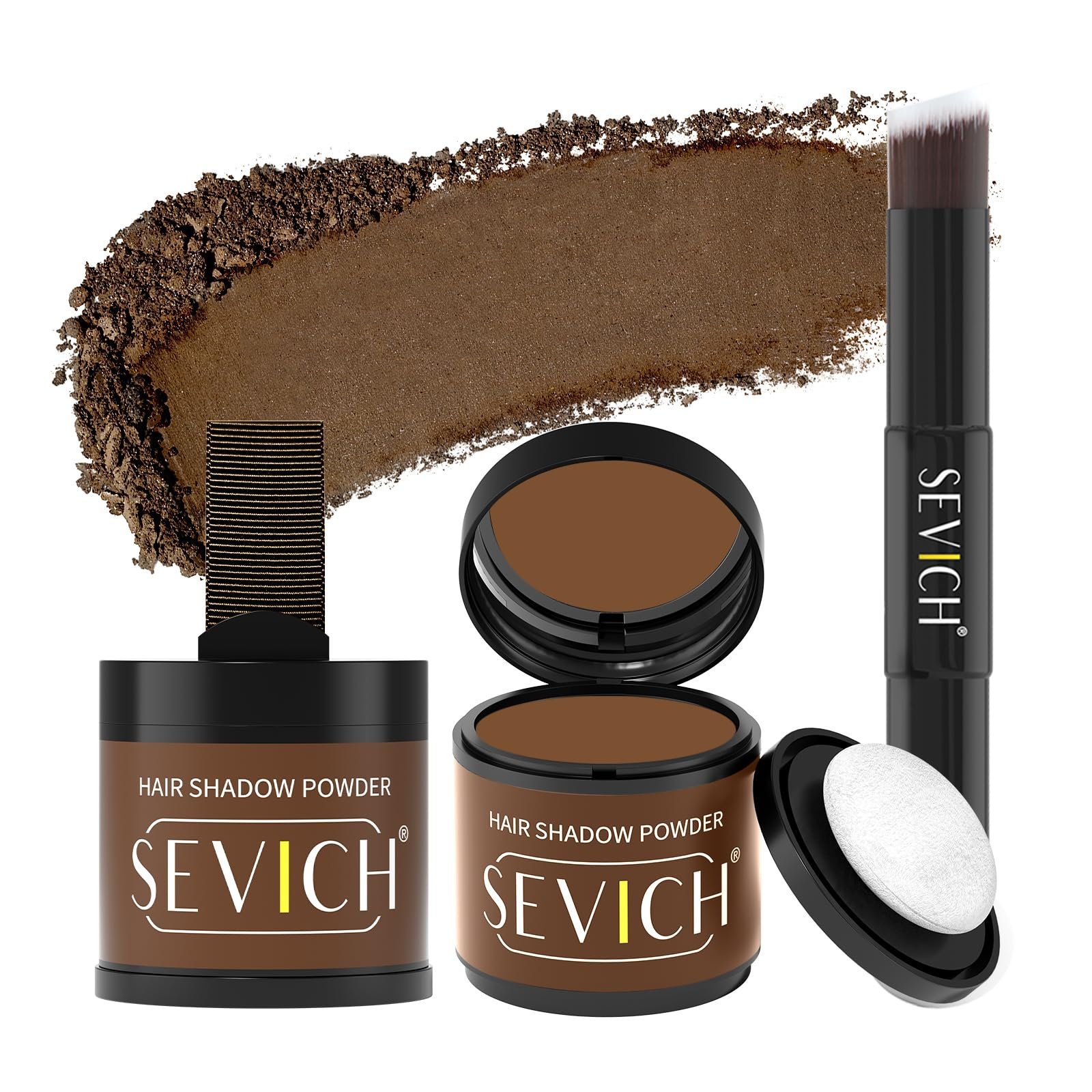 81RlYPKOp3L.jpg Sevich Hairline Powder 2-Pack - Image 1