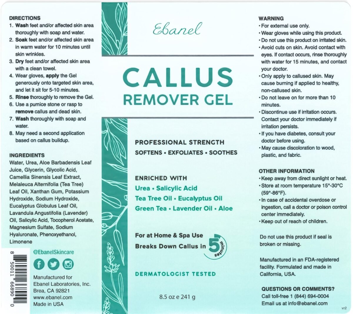 Professional Callus Remover Set - Image 7