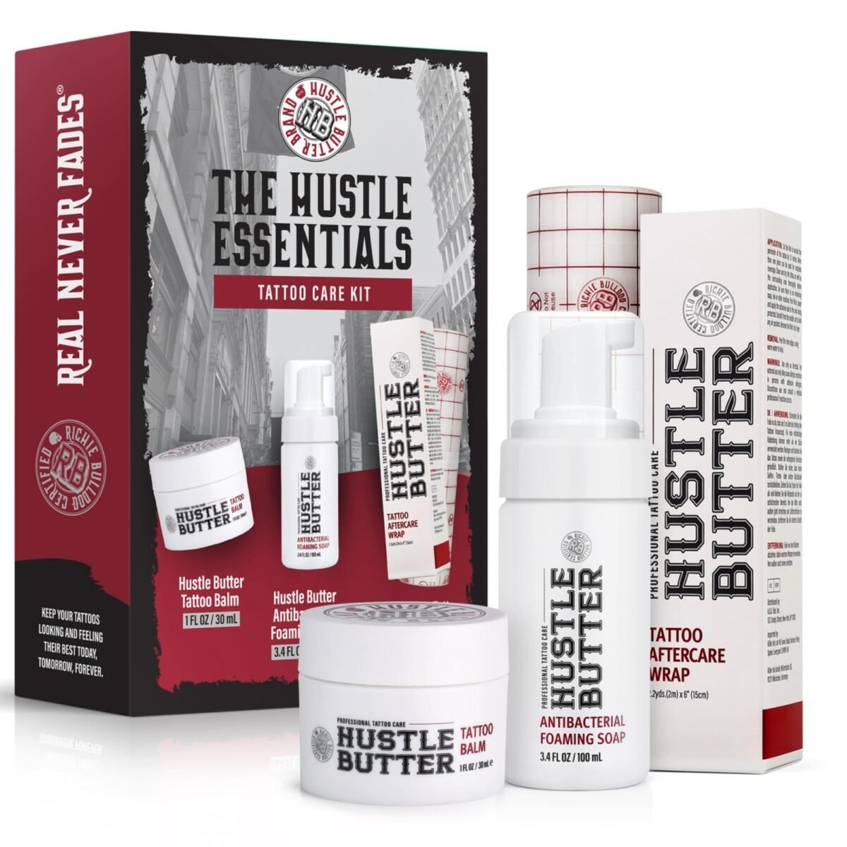 Hustle Butter Tattoo Care Kit - Image 1