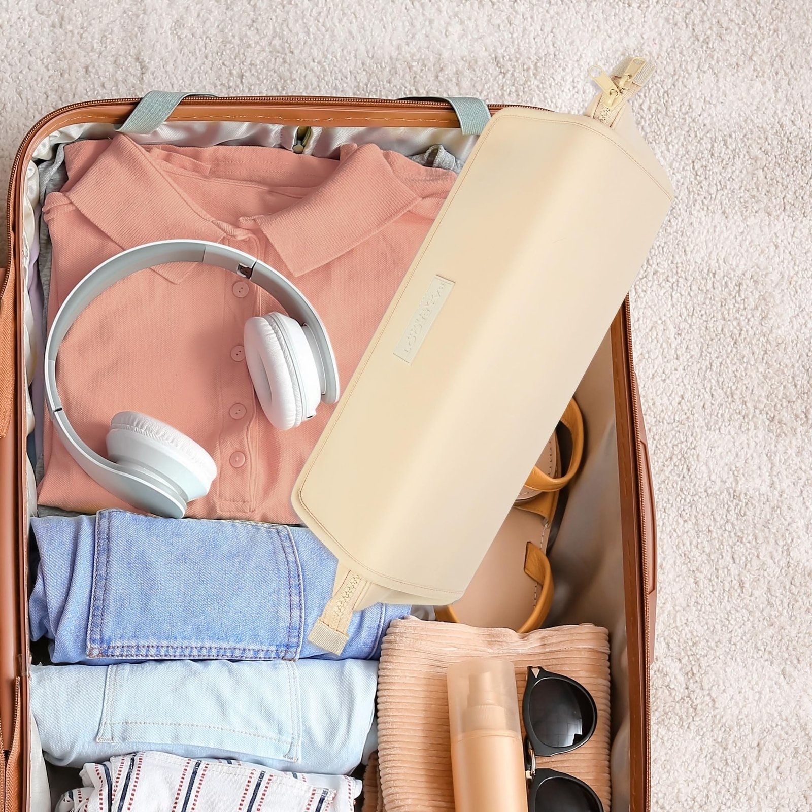 81Tkq817gnL.jpg Hair Tools Travel Bag - Image 5