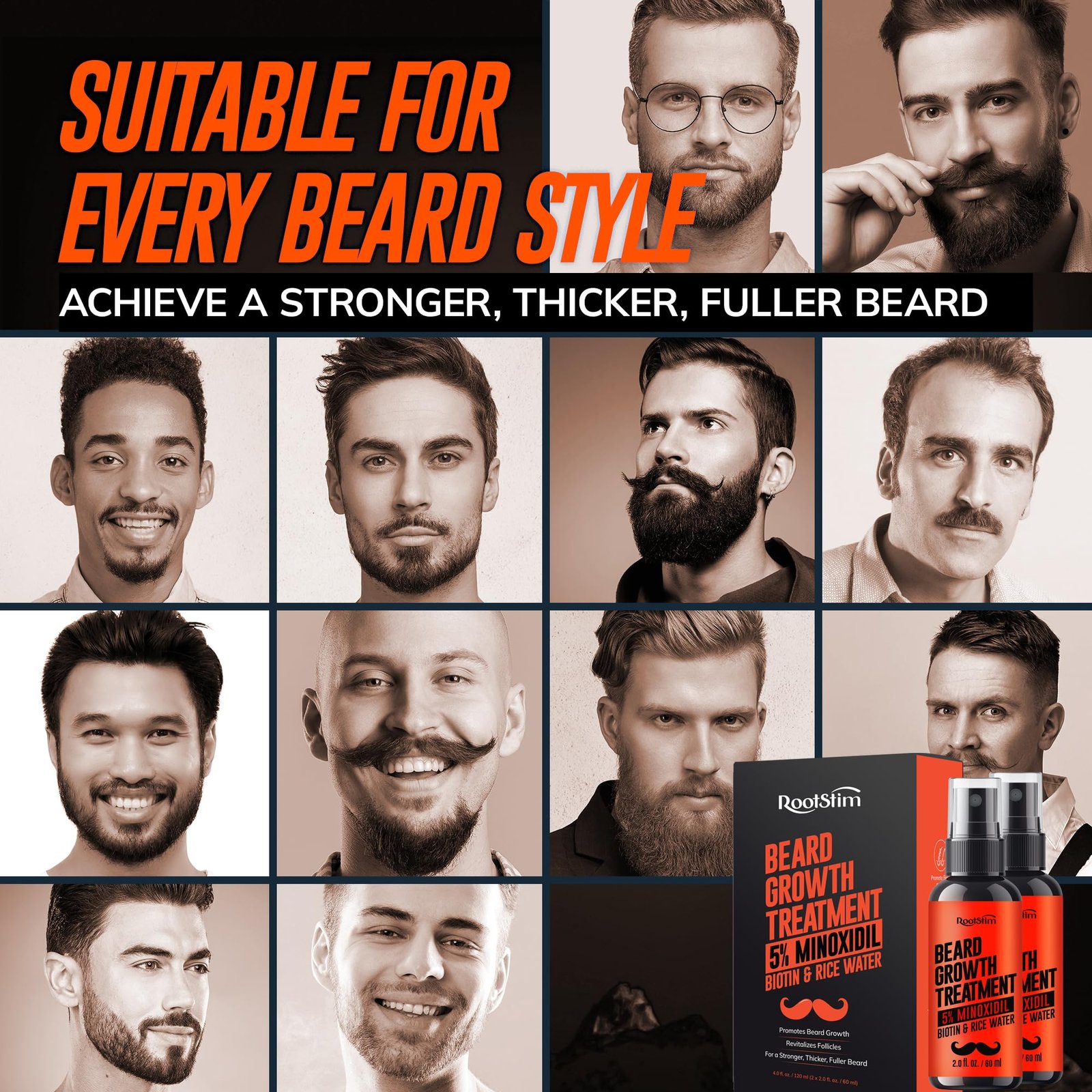 81U41cIXNL.jpg Beard Growth Serum for Men - Image 7