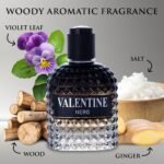 Urban Collection Valentine Nero Men Fragrance - Image 2