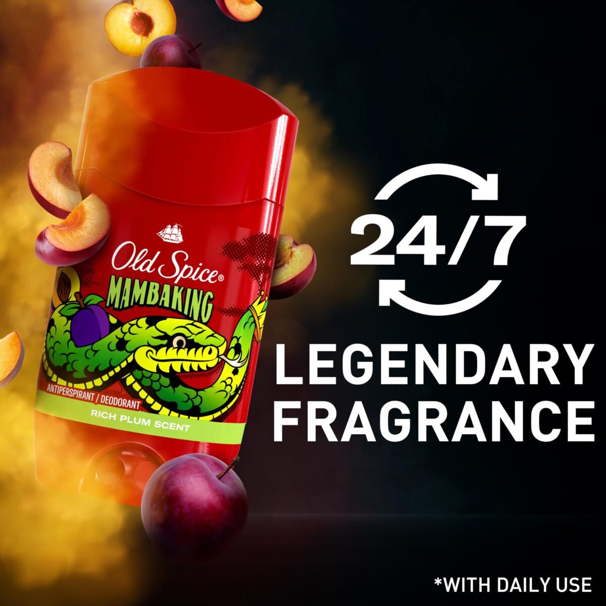 Old Spice Men's Deodorant - Image 6