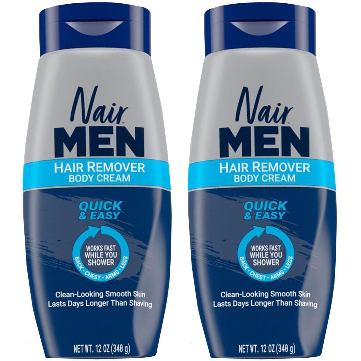 Nair Men Body Hair Removal Cream - Image 1