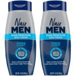 Nair Men Body Hair Removal Cream