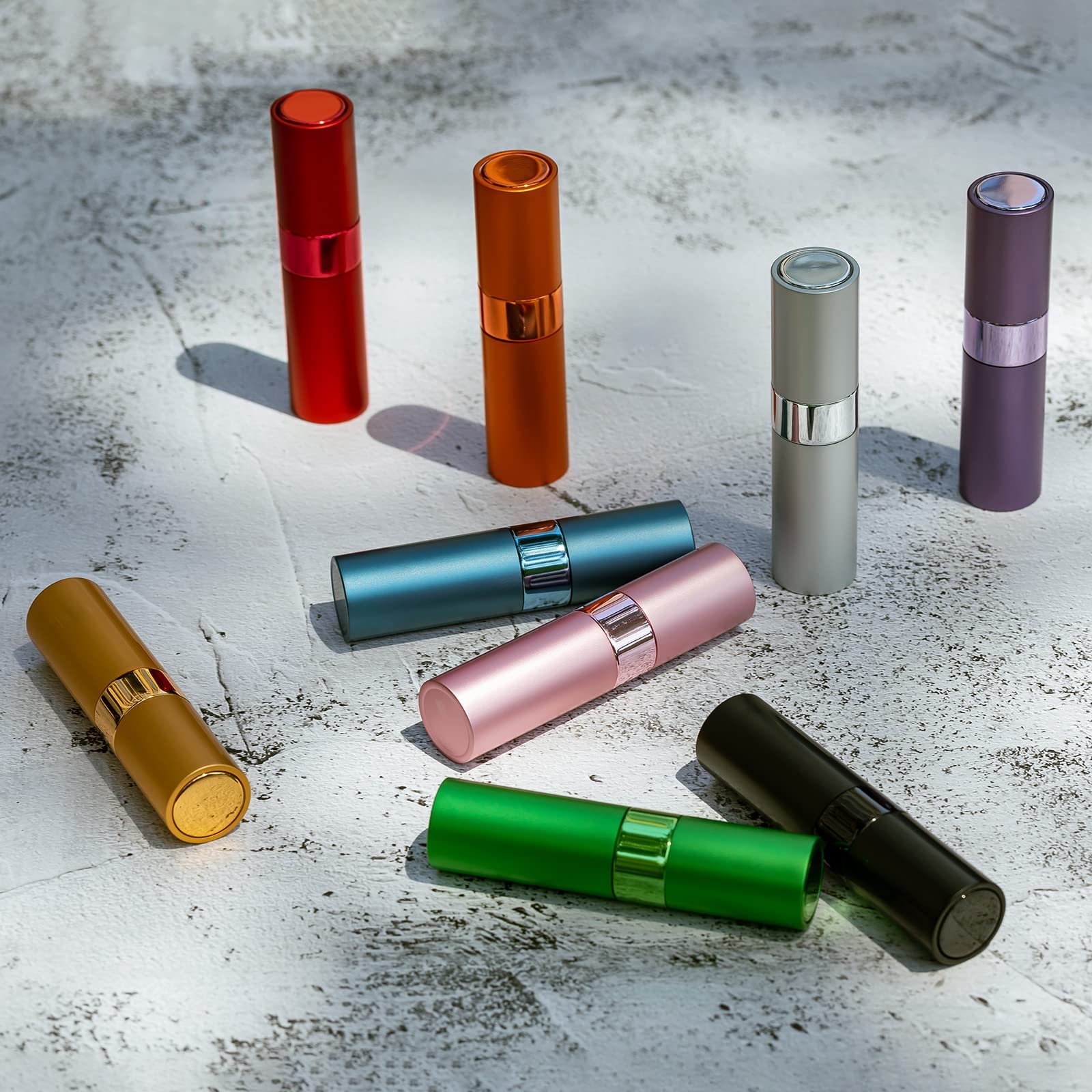81V4O4vMiRL.jpg LISAPACK Travel Perfume Atomizer Set - Image 2
