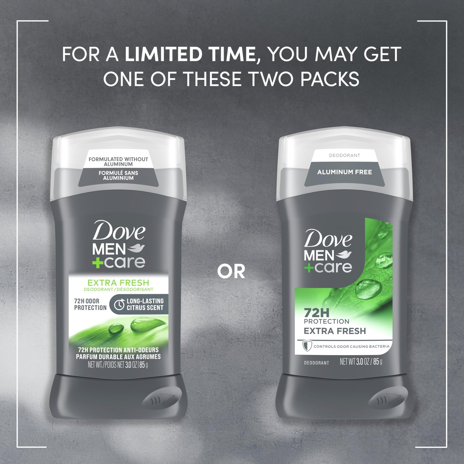81VfuDbbl1L.jpg Dove Men+Care Fresh Deodorant - Image 3