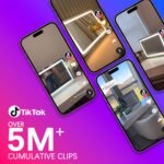 HNV Large Lighted Makeup Mirror - Image 2