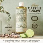 Carolina Sage Lime Castile Soap - Image 6