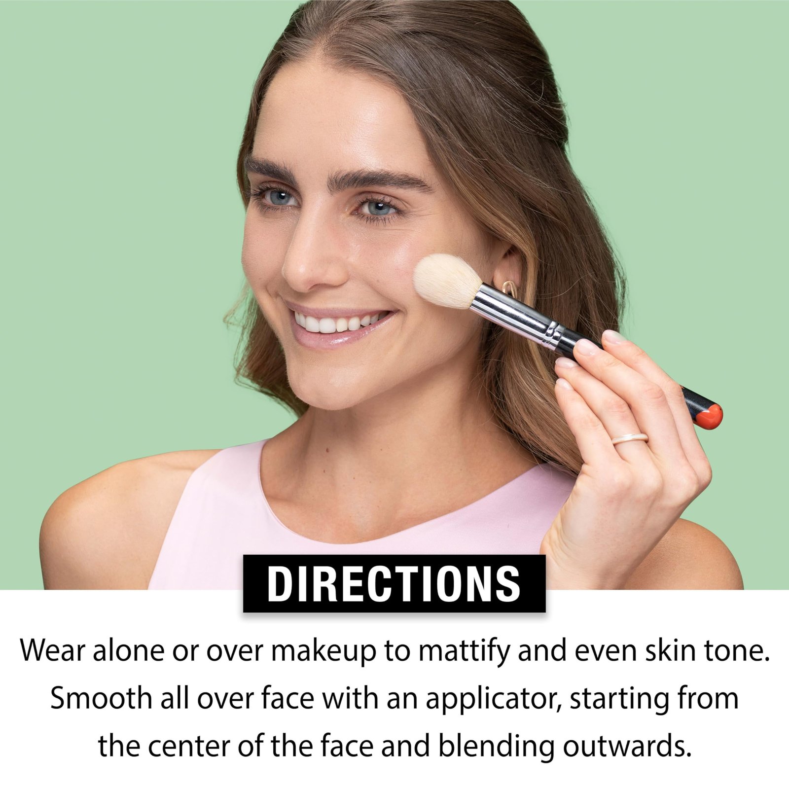 81XBVXwkIXL.jpg Neutrogena SkinClearing Pressed Powder - Image 6