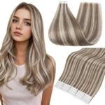 Full Shine Remy Tape Hair Extensions
