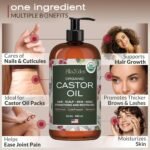 Ella & Eden Organic Castor Oil - Image 3