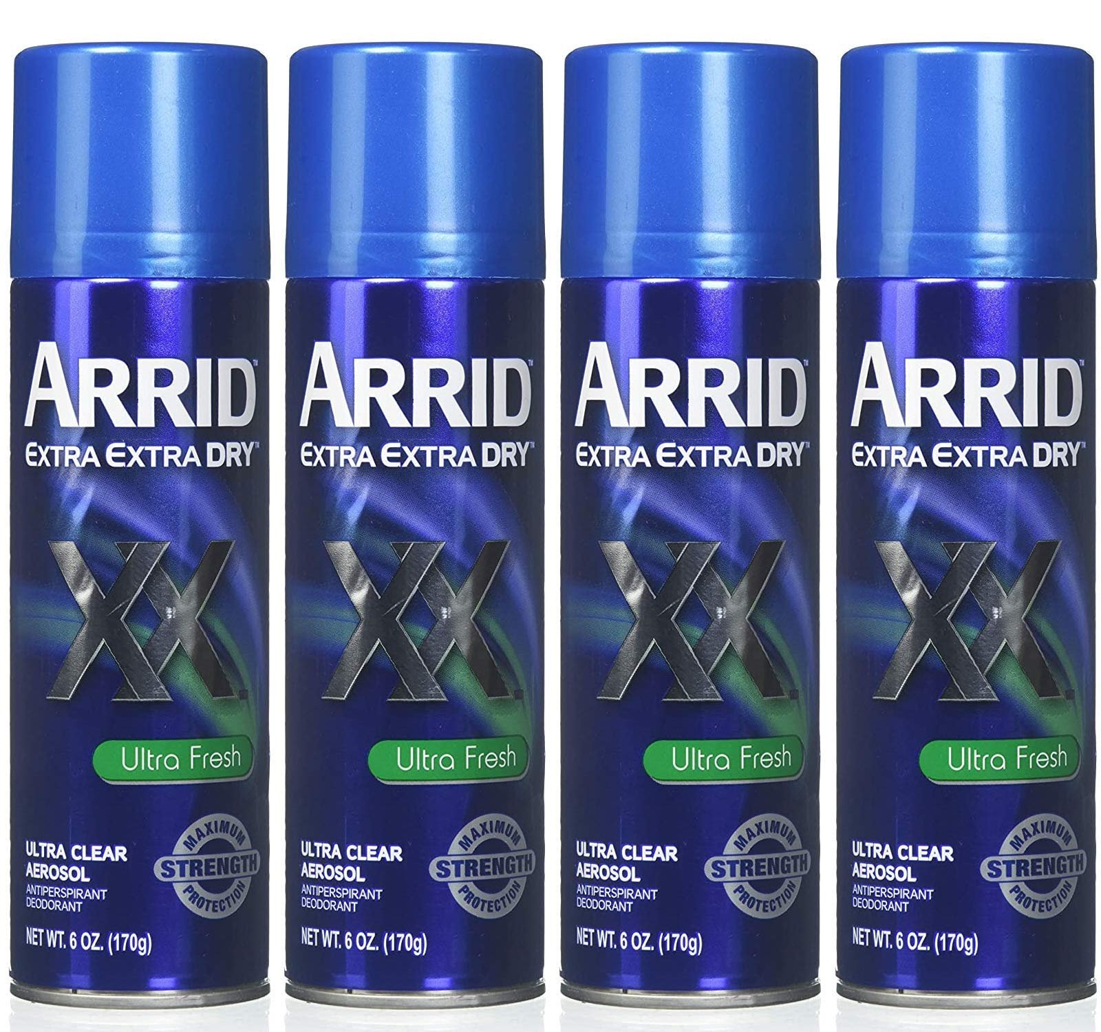 81Y3eMIQxL.jpg Arrid Ultra Clear Deodorant Pack - Image 1