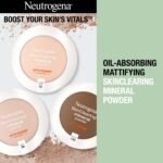 Neutrogena SkinClearing Pressed Powder - Image 2