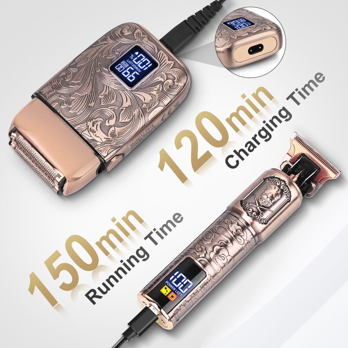 Ufree Professional Electric Shaver - Image 6