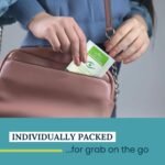 NOVEHA Tea Tree Eyelid Wipes - Image 5
