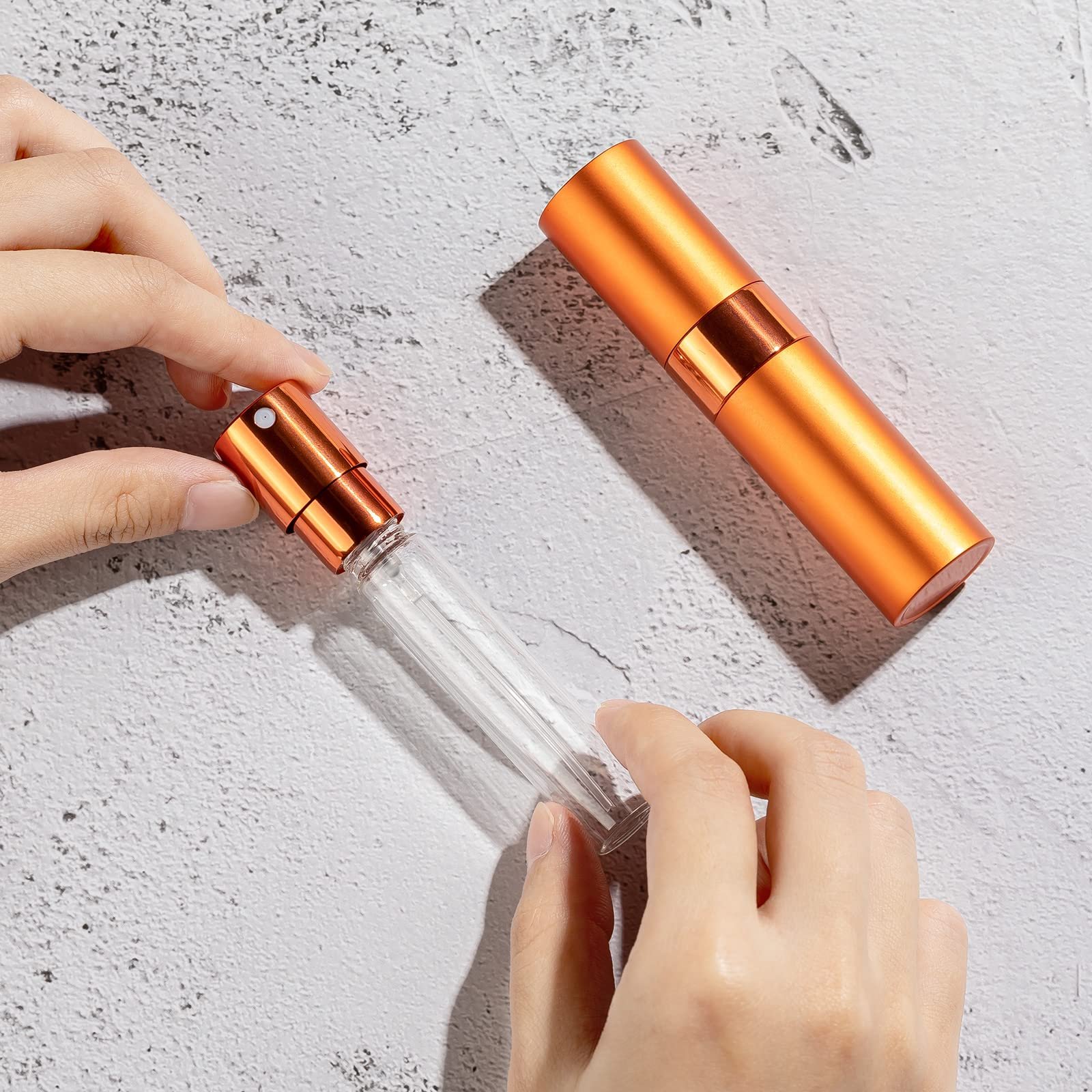Version 1.0.0 LISAPACK Travel Perfume Atomizer Set - Image 5