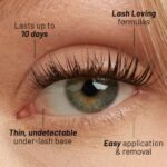 Lilac St Natural Eyelash Clusters - Image 7