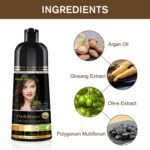Herbishh Hair Color Shampoo - Image 5