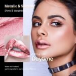 Depuplum Metallic Lipstick Set - Image 7