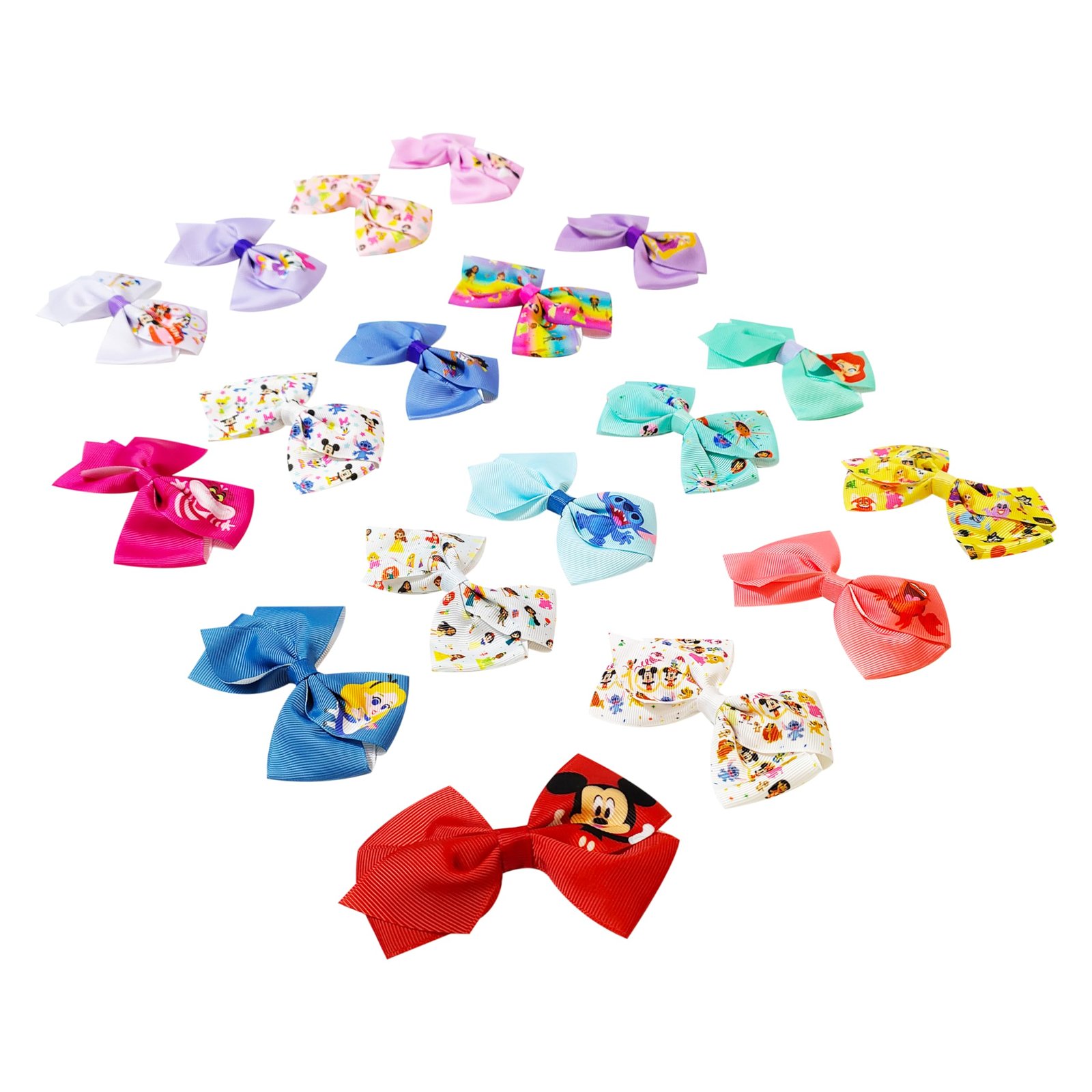 81d9Vw9e0L.jpg Disney 100th Anniversary Hair Accessories - Image 8