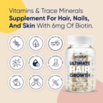 Moerie Hair Boost Supplement - Image 2