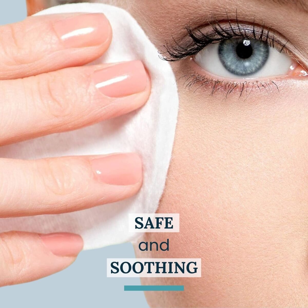 NOVEHA Tea Tree Eyelid Wipes - Image 6