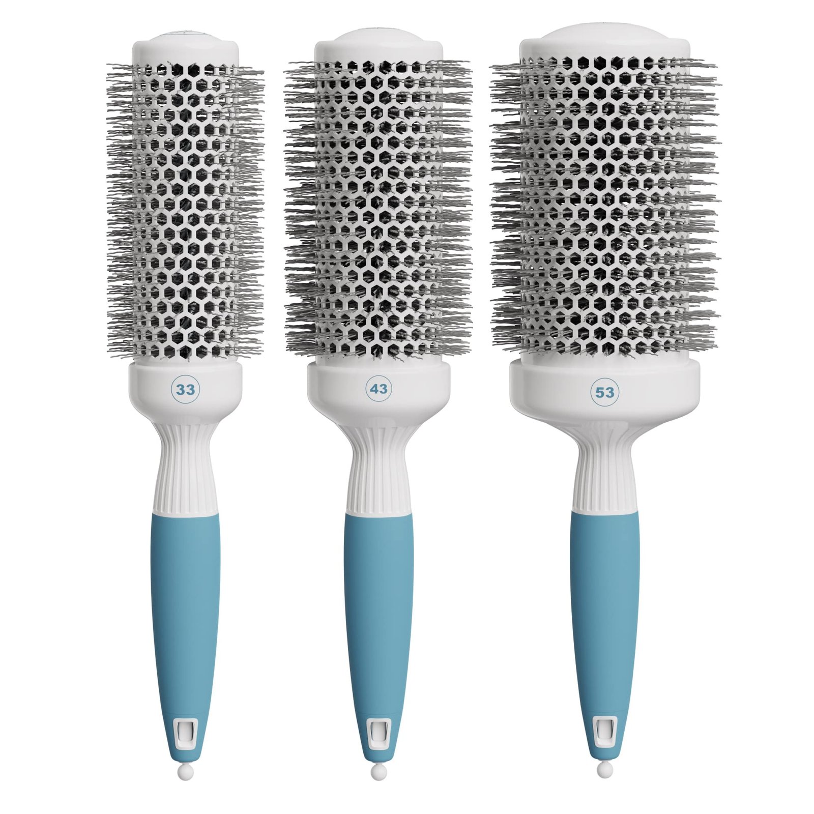 81fSZiZWKnL.jpg Ionic Thermal Hair Brush Set - Image 1