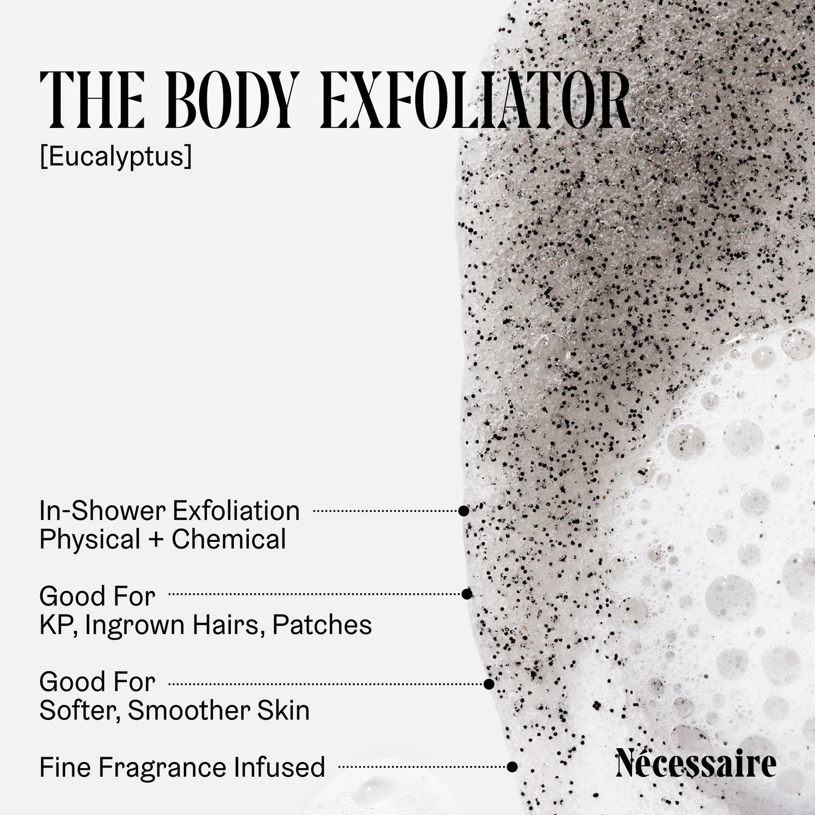 81gdowBQ7XL.jpg Nécessaire Body Exfoliator Eucalyptus - Image 2