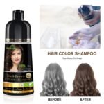 Herbishh Hair Color Shampoo - Image 2