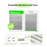1000 Count 8D Premade Lash Fans - Image 3