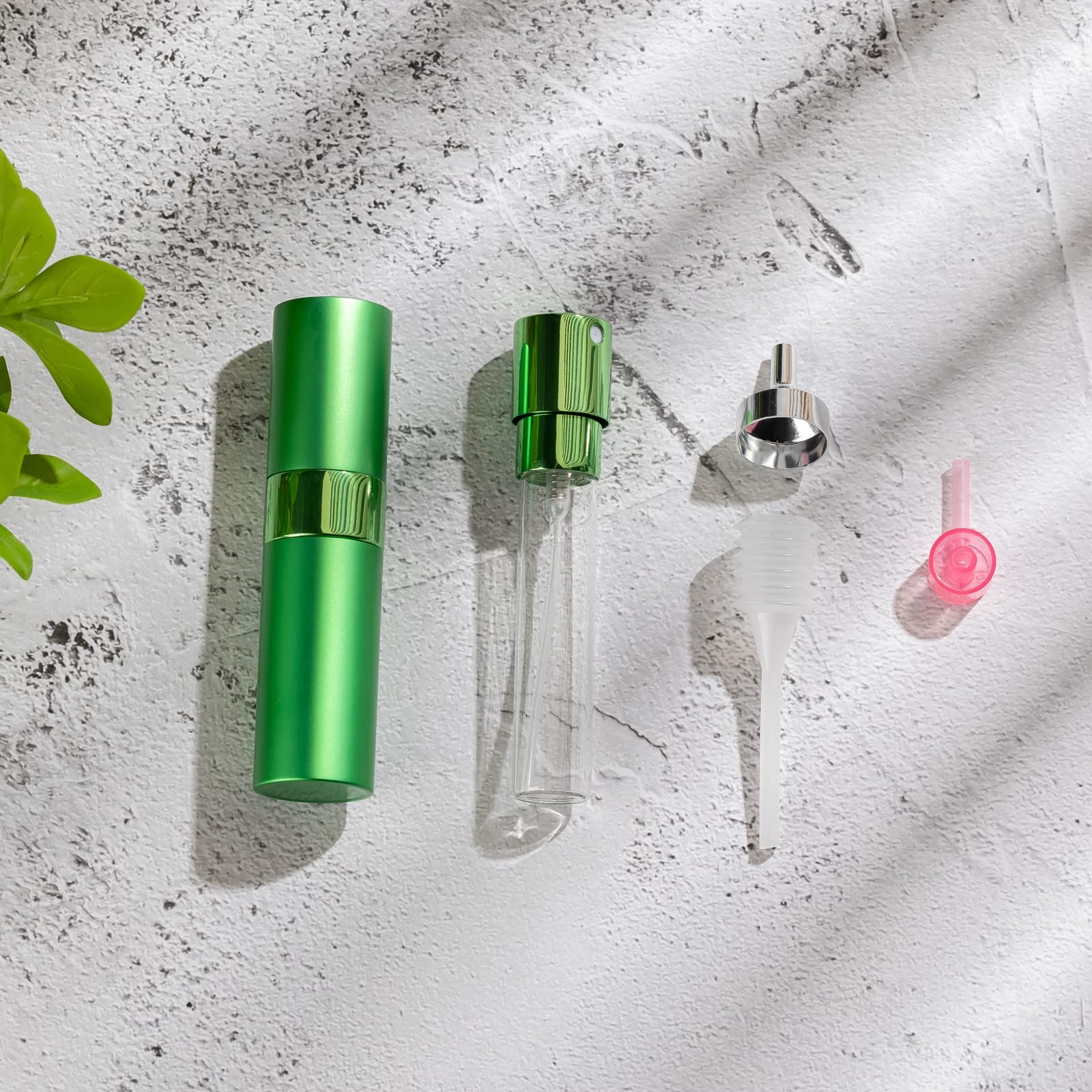 81i90FbzgaL.jpg LISAPACK Travel Perfume Atomizer Set - Image 7