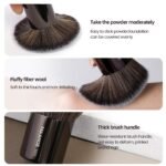 MAANGE Professional Makeup Brush Set - Image 7