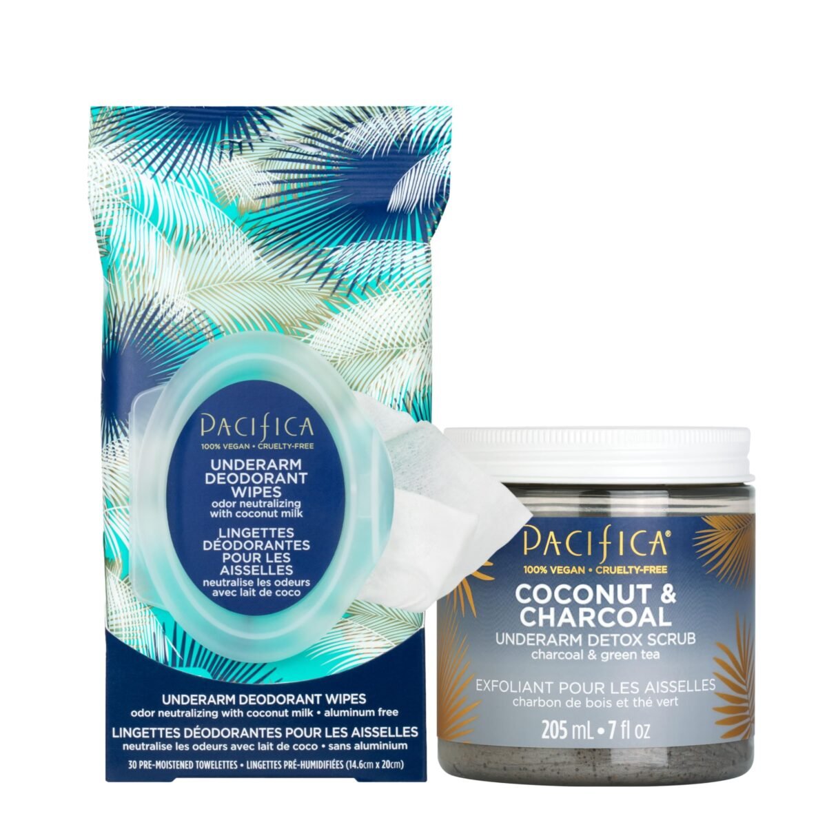 Pacifica Underarm Care Set - Image 1