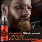 Beard Growth Serum for Men - Image 3