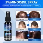 Hair Growth Kit with Minoxidil - Image 4
