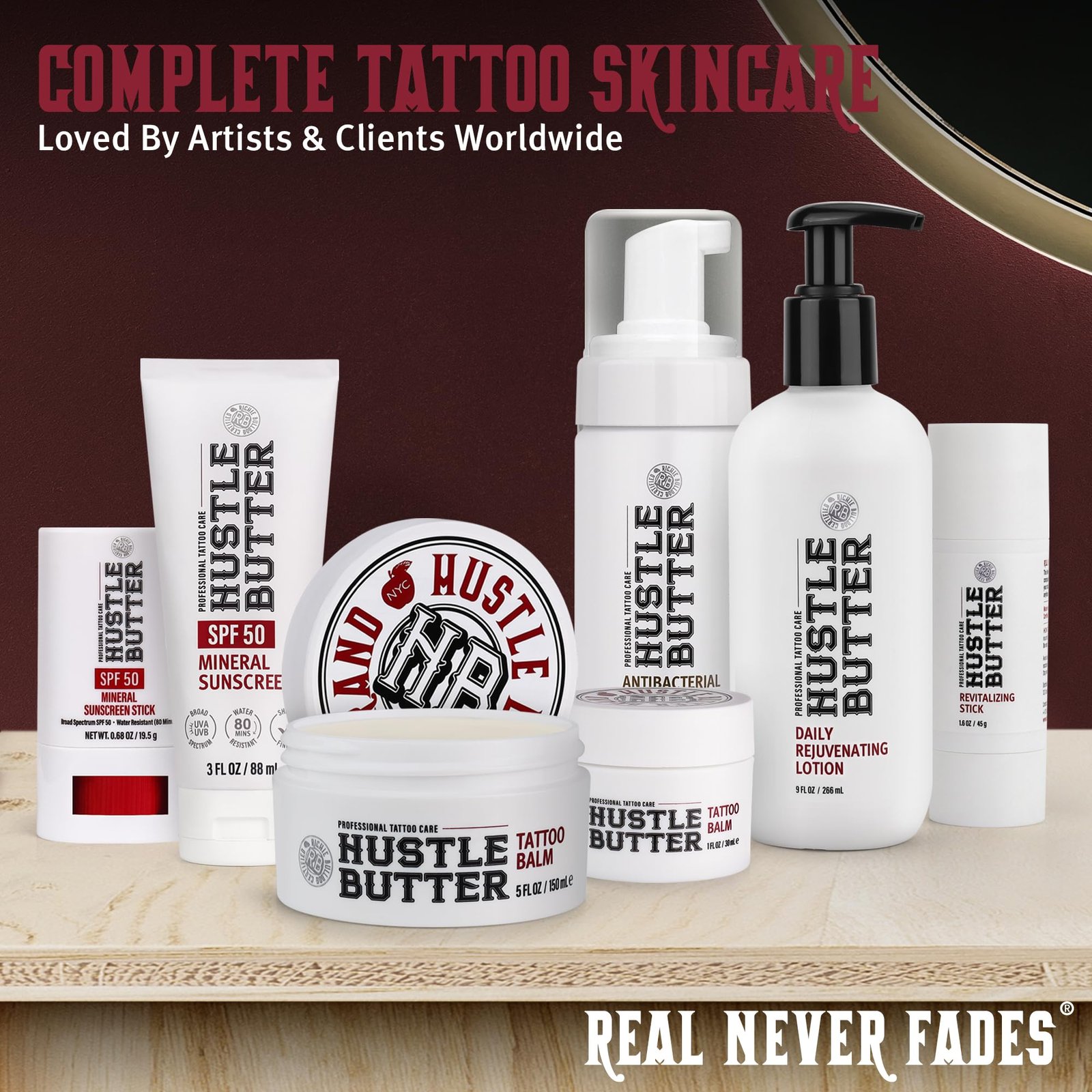 81ko5gm6lDL.jpg Hustle Butter Tattoo Sunscreen - Image 8