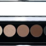 Ziva Vegan Eyeshadow Palette