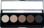 Ziva Vegan Eyeshadow Palette