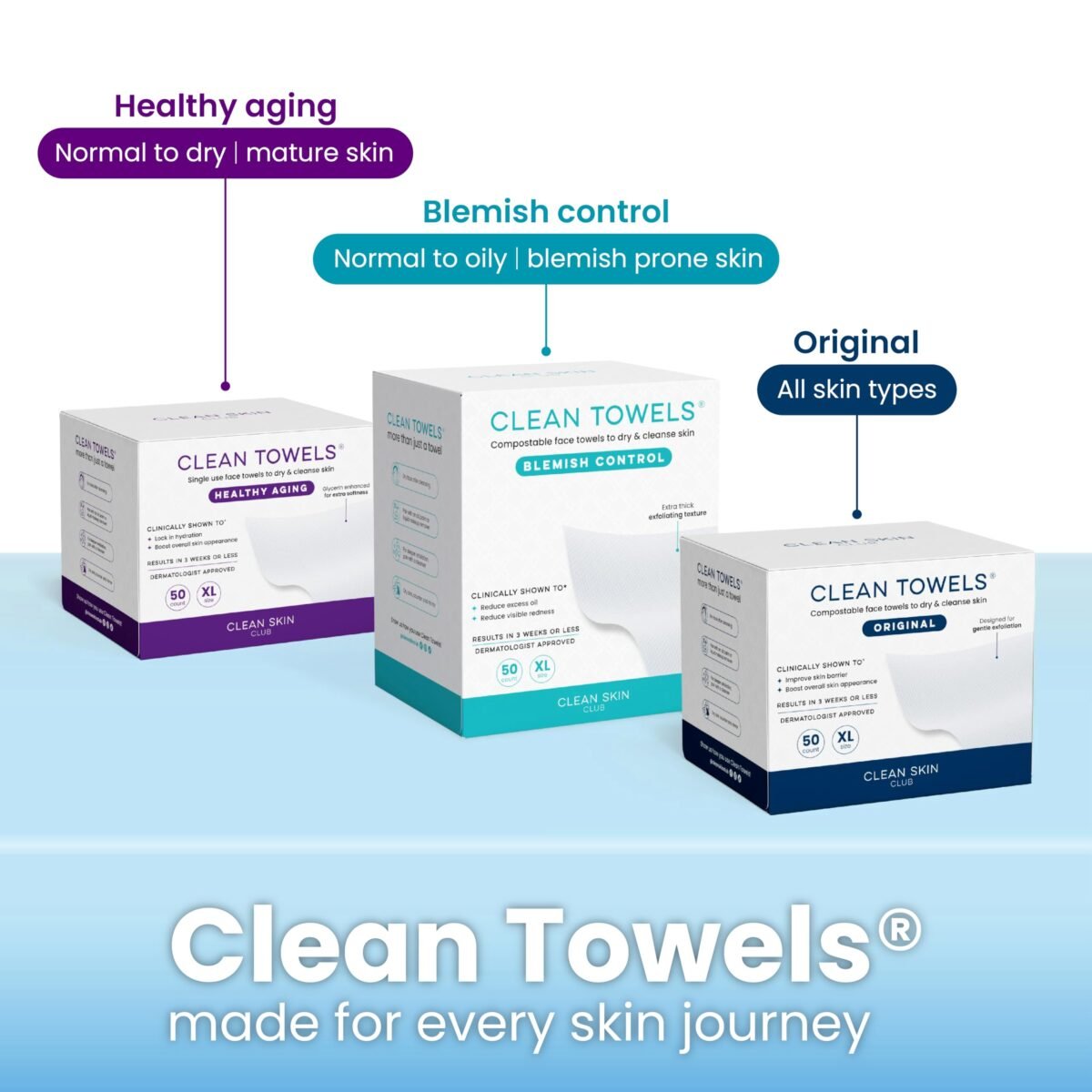 Transparent Acrylic Towel Container - Image 8