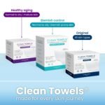 Transparent Acrylic Towel Container - Image 8
