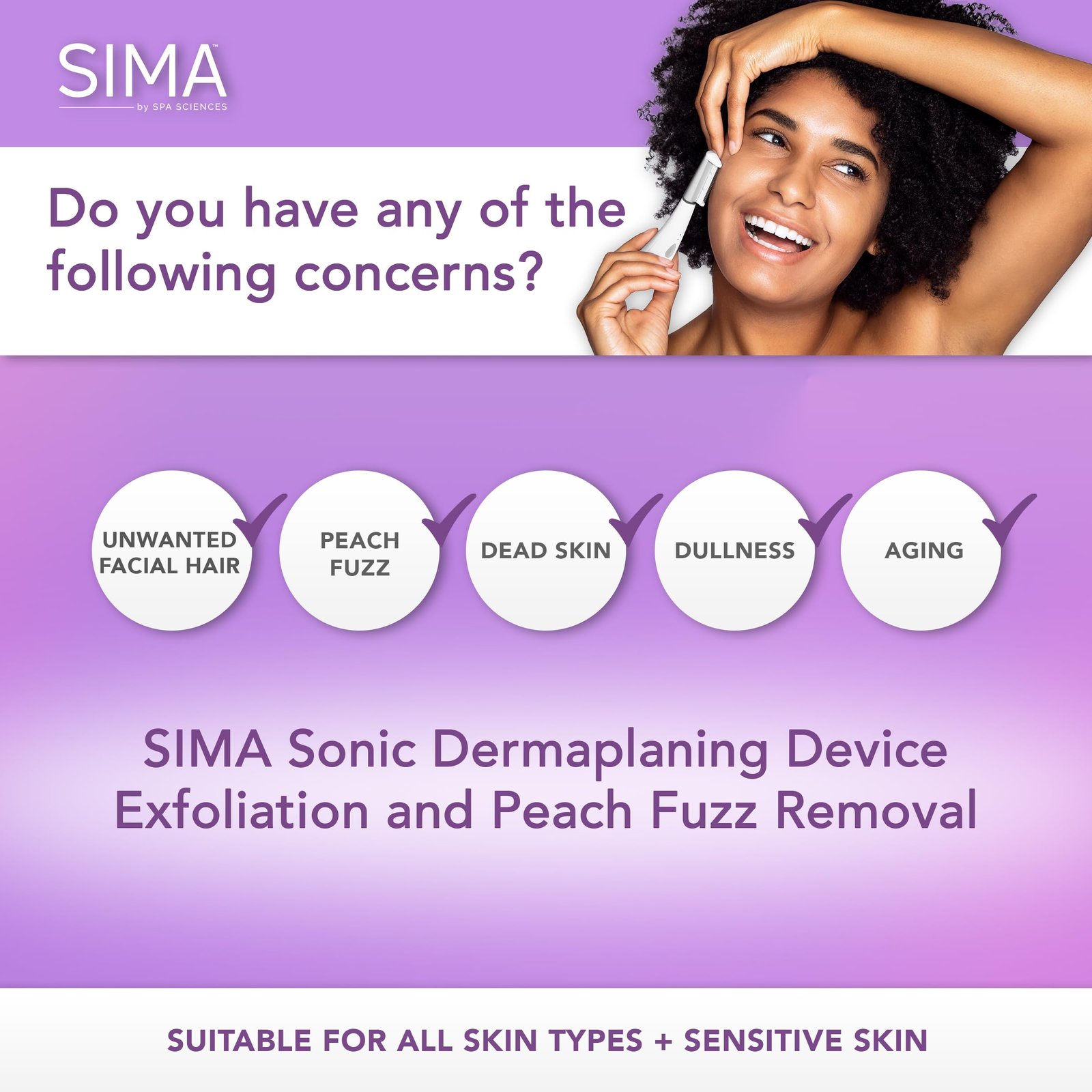 81nRpUXqs9L.jpg SPA SCIENCES SIMA Dermaplane Razor - Image 2