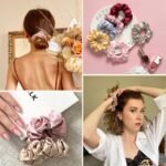 LilySilk Silk Hair Scrunchies - Image 8