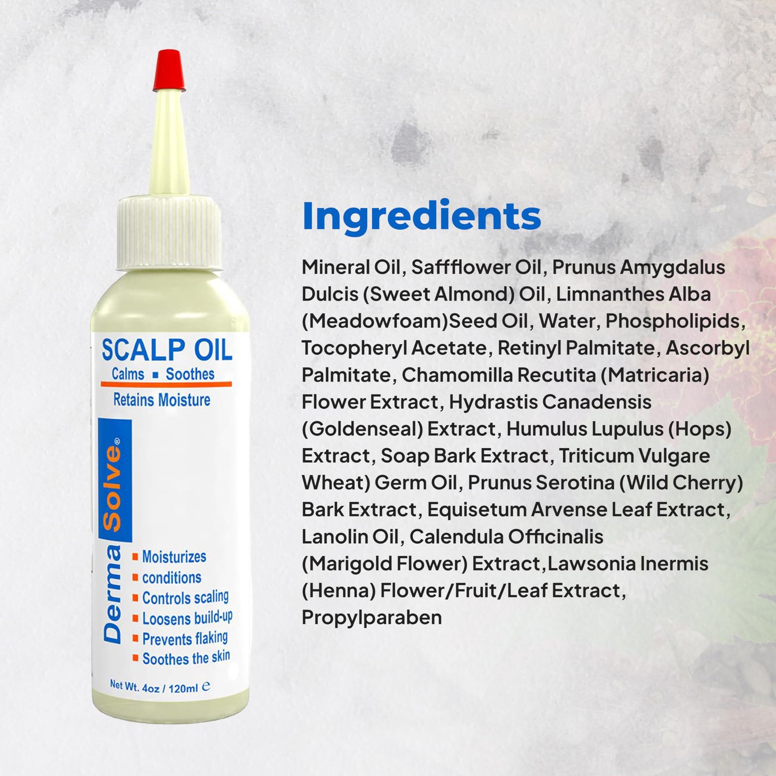 81pXqYWc6L.jpg Dermasolve Scalp Relief Oil - Image 9