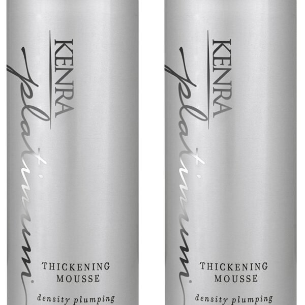 Kenra Thickening Mousse 12
