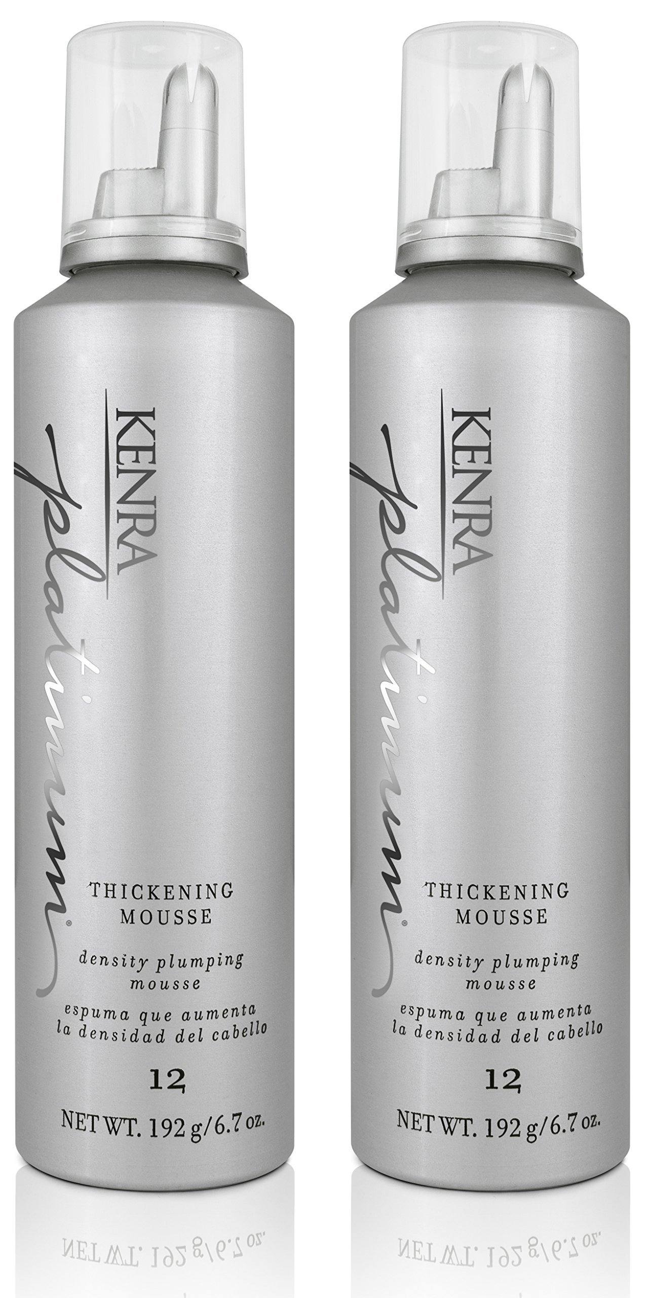 81plbeUinxL.jpg Kenra Thickening Mousse 12 - Image 1