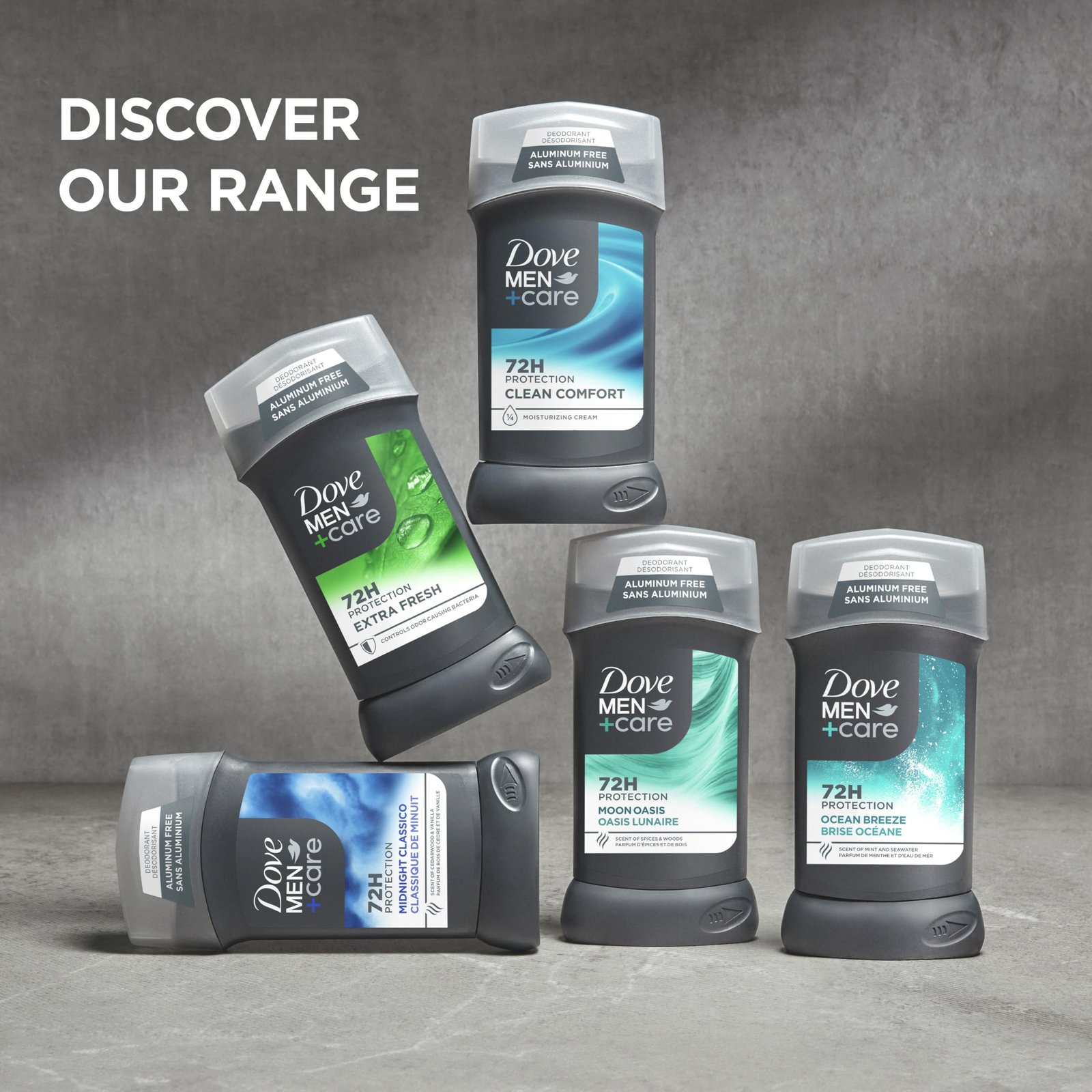 81pq37SyGhL.jpg Dove Men+Care Fresh Deodorant - Image 4