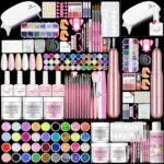 Professional Acrylic Nail Kit