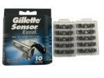 Gillette Sensor Excel Cartridges - 10 Count - Image 3