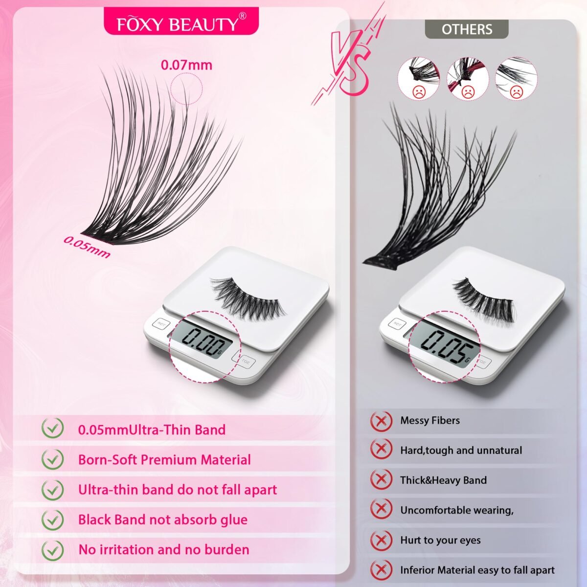Waltz Lash Clusters Kit - Image 6